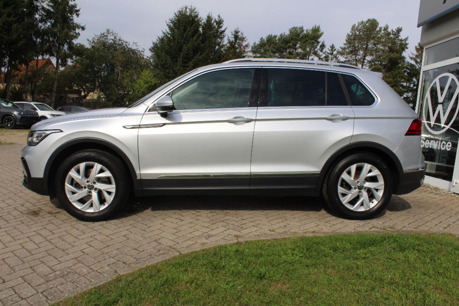 Volkswagen Tiguan – Bild 2