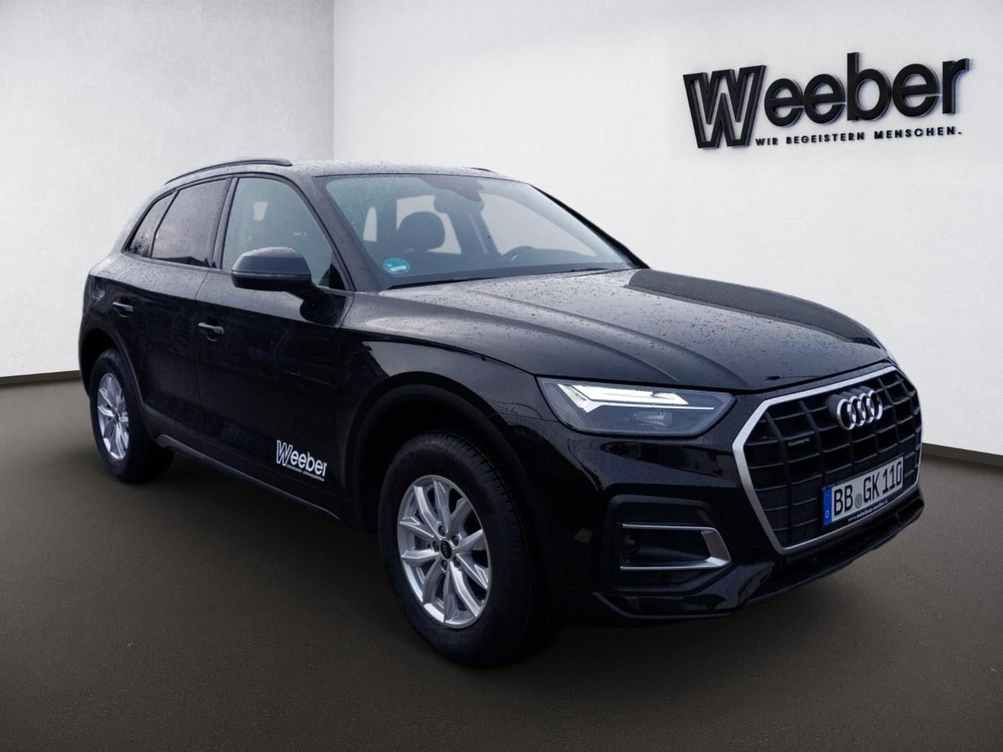 Bild über Audi Q5 40 TDI quattro 150 kW S tronic - für weitere Informationen kontaktieren Sie den Audi Partner