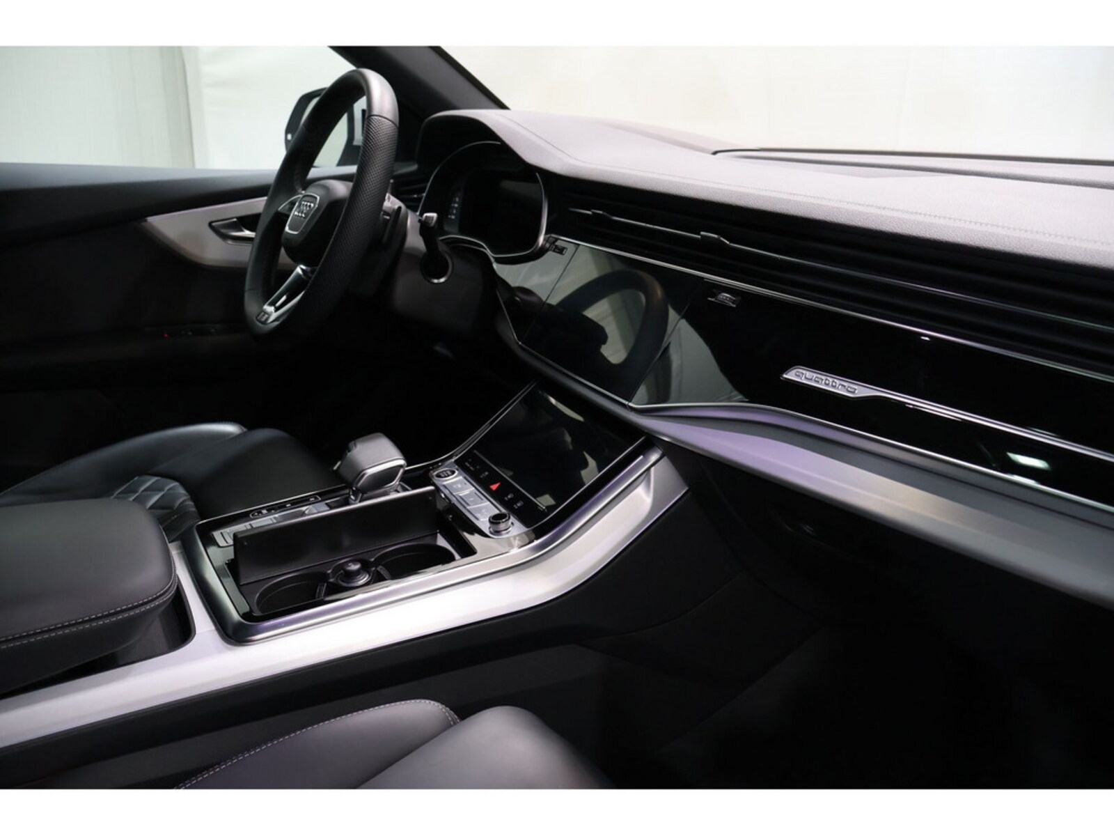 Audi Q8 – Bild 17