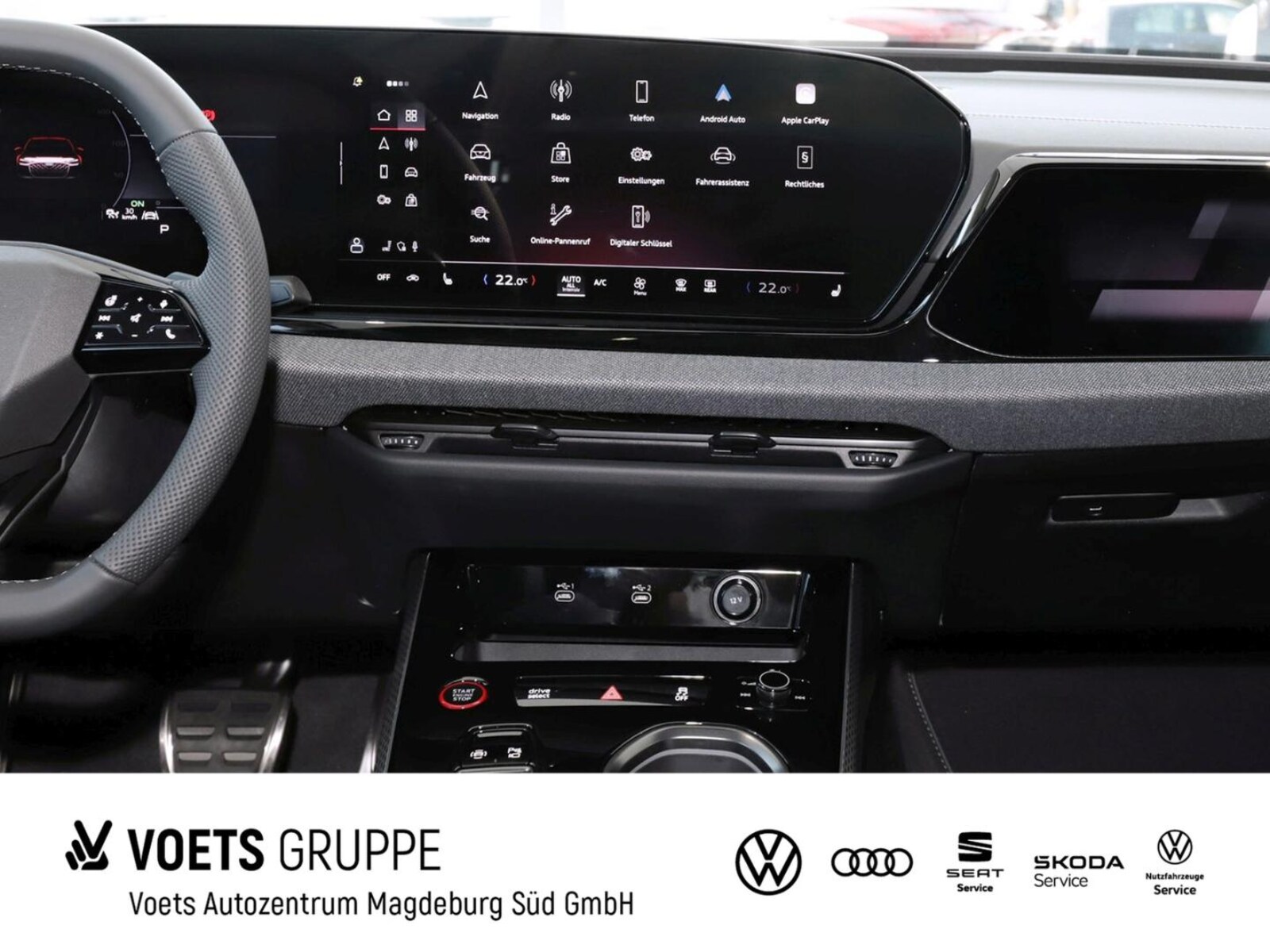 Audi A6 Limousine – Bild 12