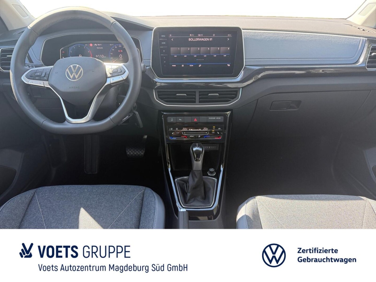 Volkswagen T-Cross – Bild 7