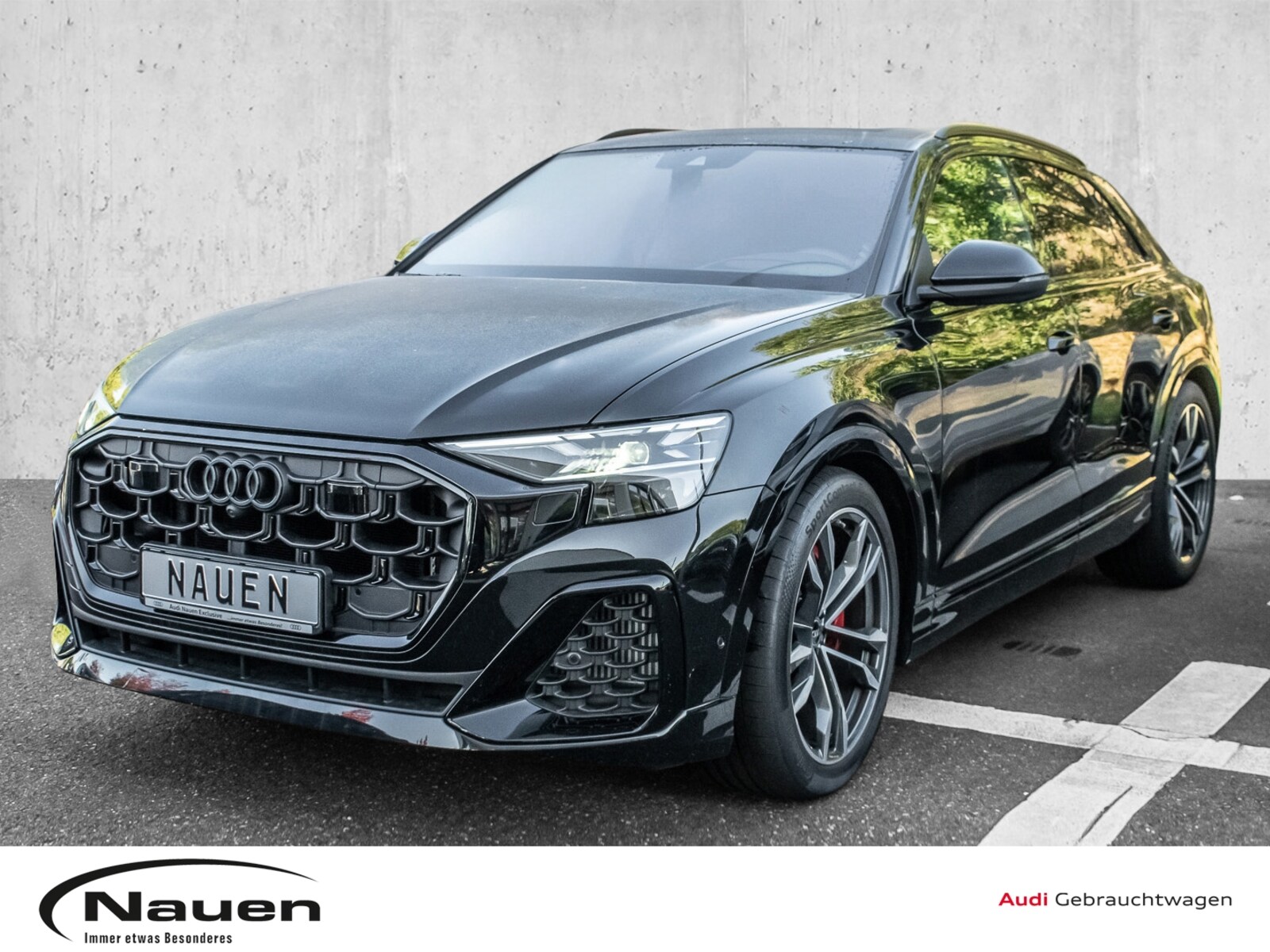 Audi SQ8