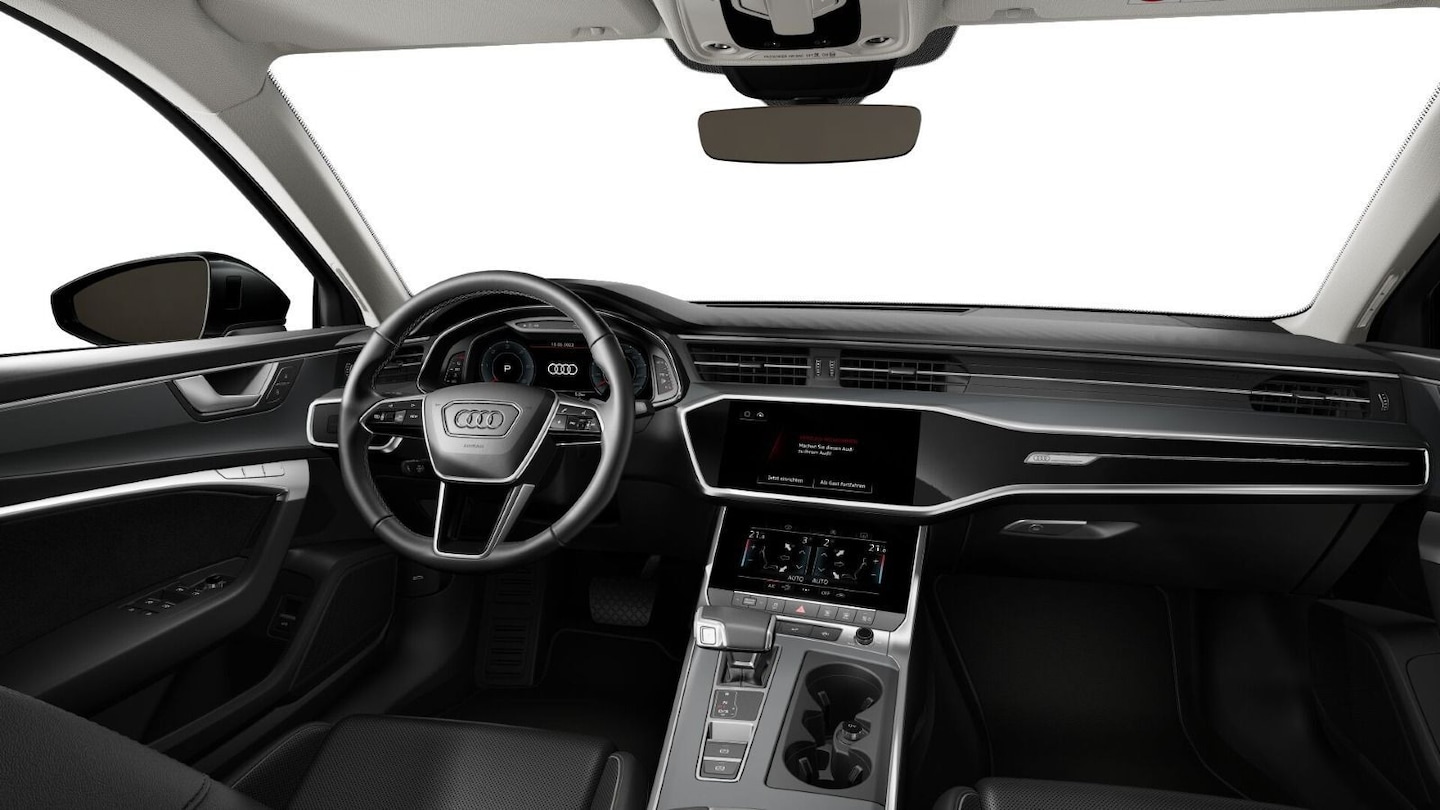 Bild über Audi A6 Limousine advanced 40 TDI S tronic - für weitere Informationen kontaktieren Sie den Audi Partner