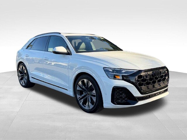 2027 Audi Q8