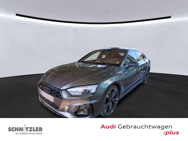 Audi S5 Sportback