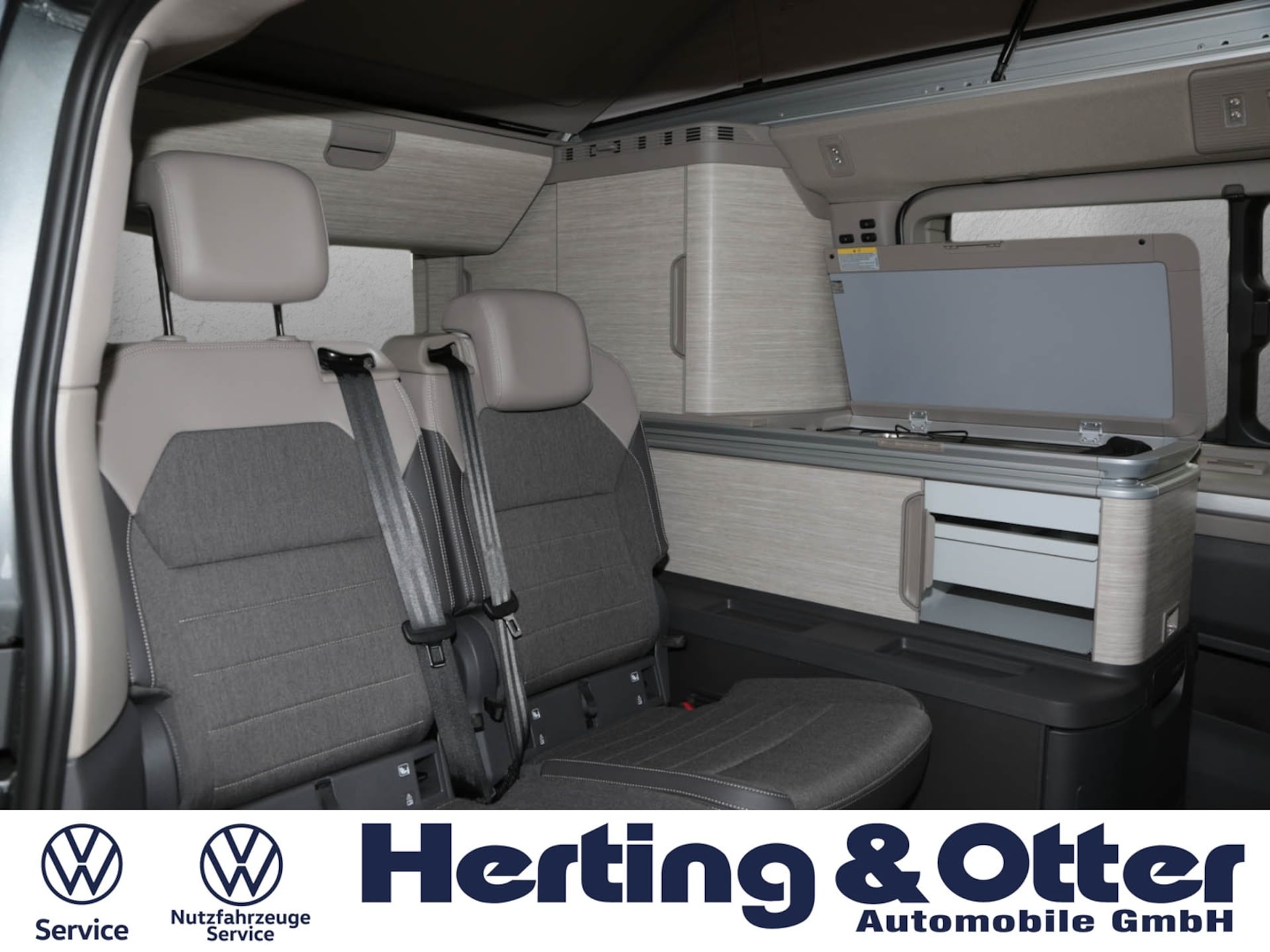 Volkswagen California Ocean