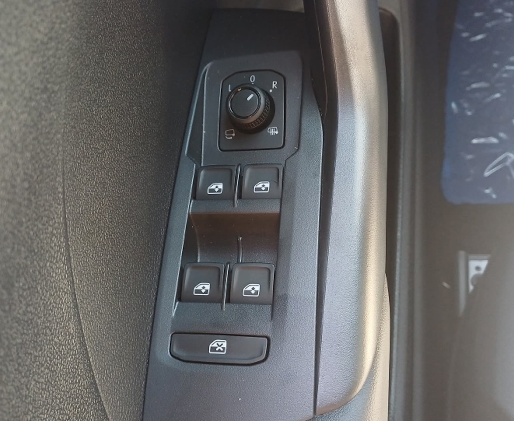 Volkswagen T-Cross Basis-Modell