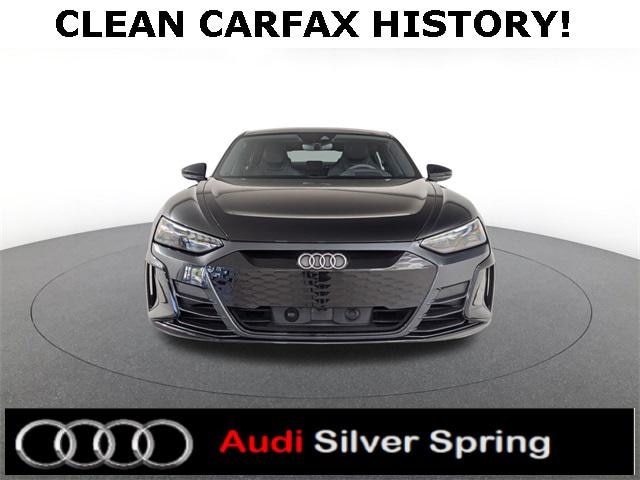 Used 2024 Audi e-tron GT Premium Plus with VIN WAUFJBFW2R7003949 for sale in Silver Spring, MD