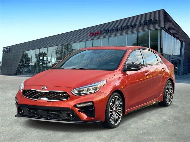 2020 Kia FORTE GT
