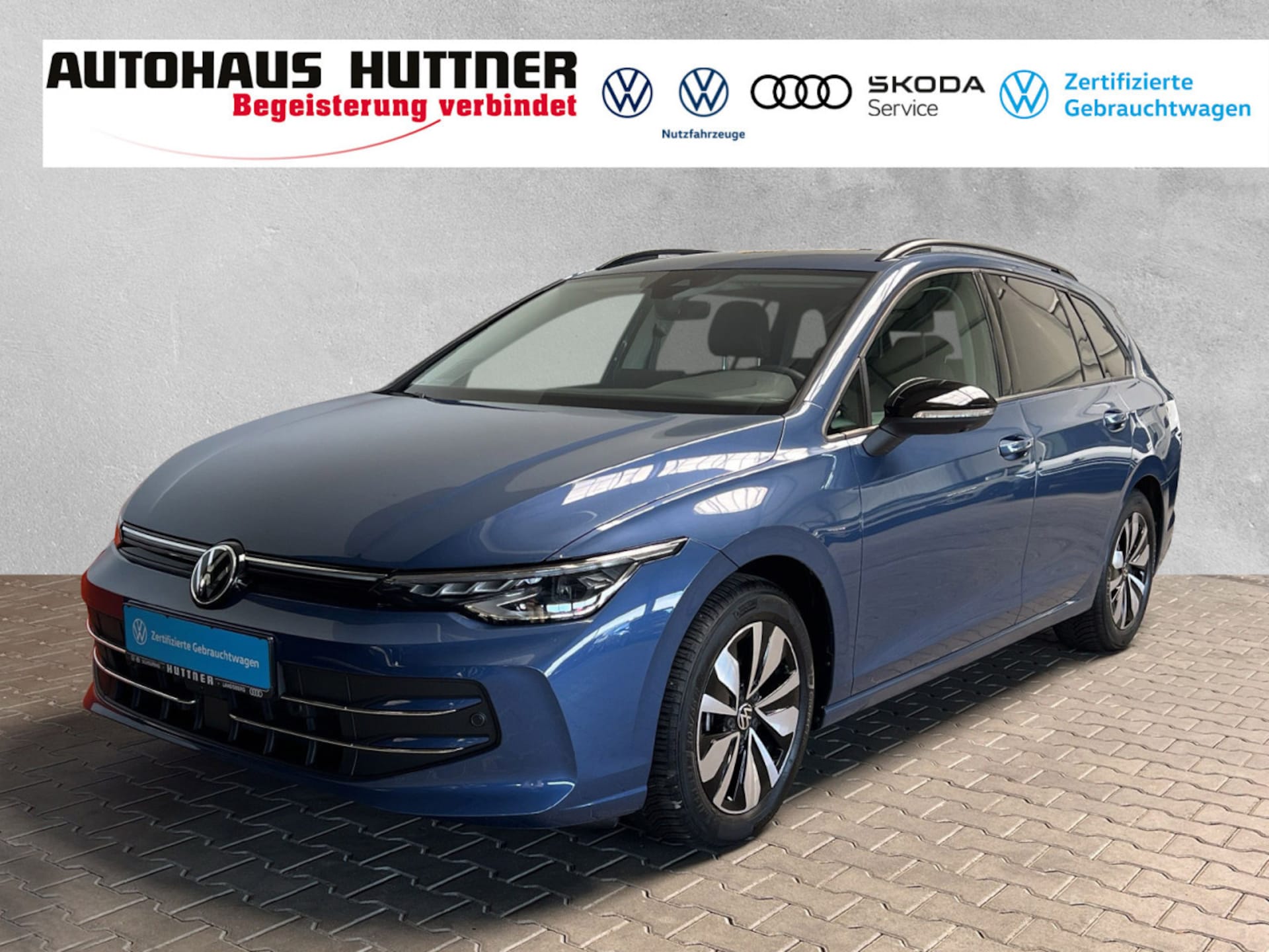 Volkswagen Golf Variant Goal