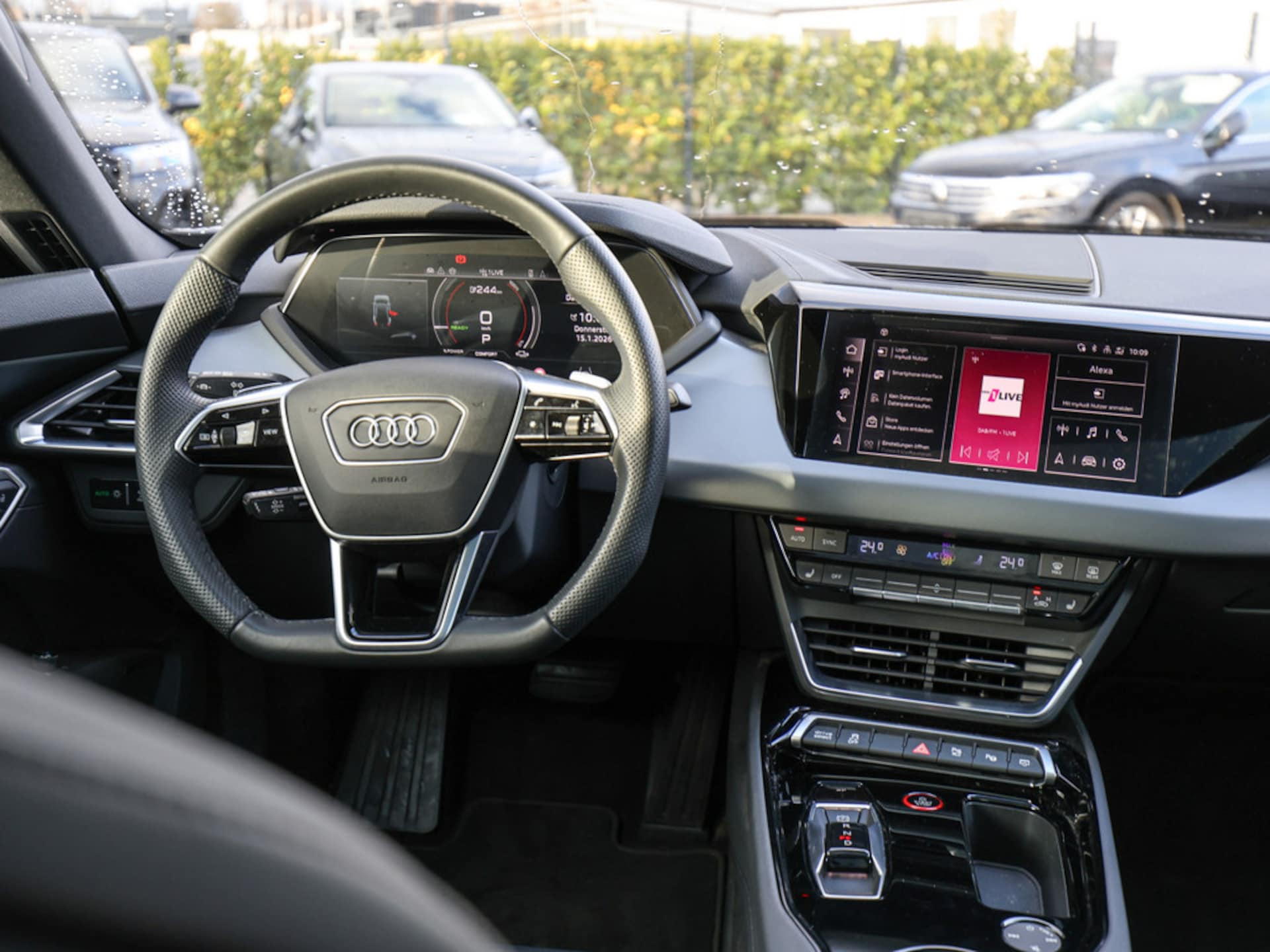 Audi e-tron GT quattro