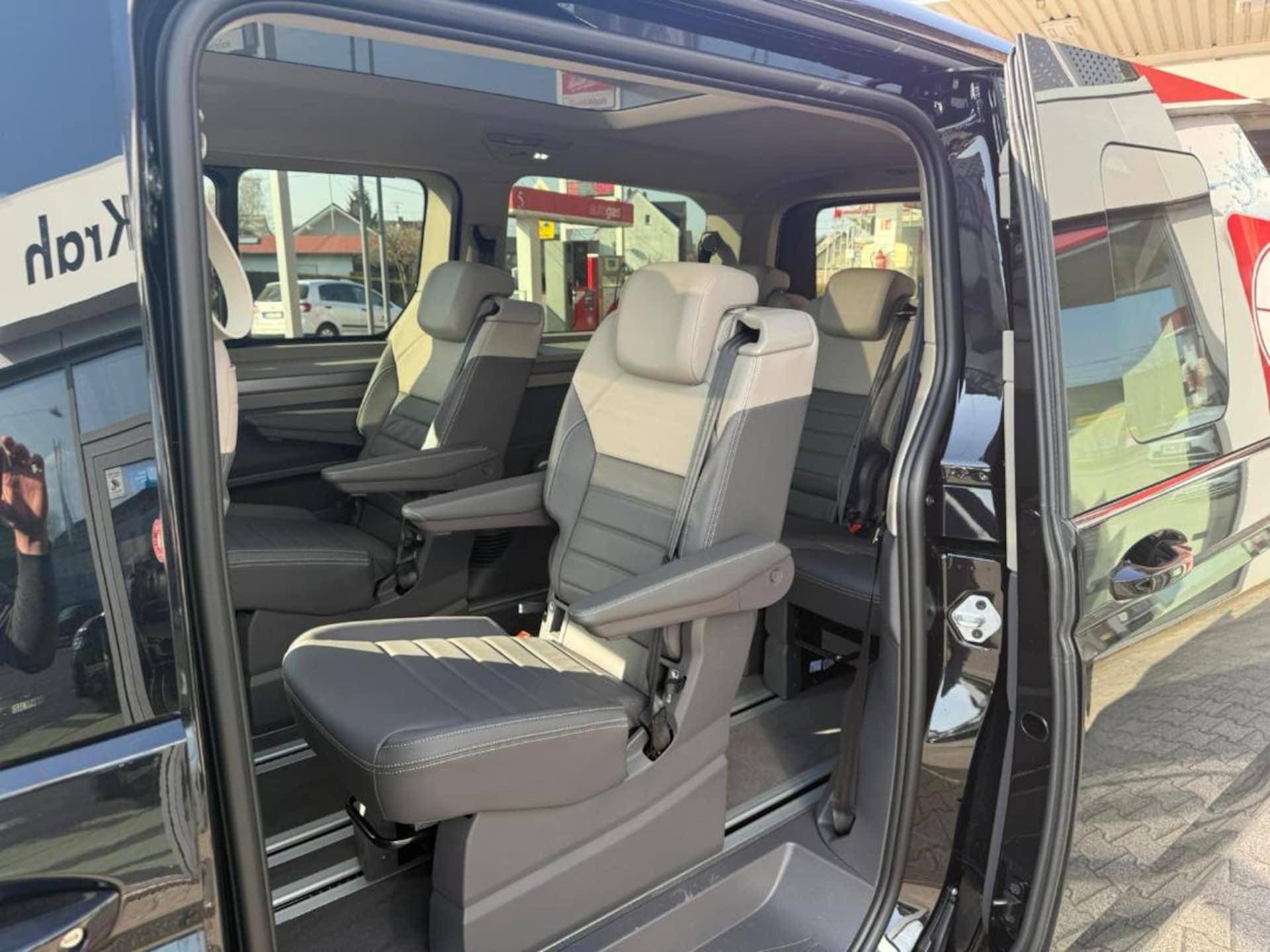 Volkswagen Multivan Langversion Life