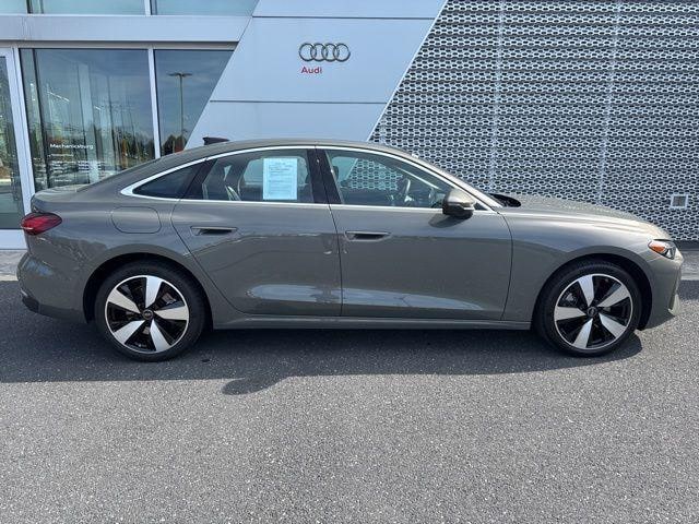 2025 Audi A5 Sedan