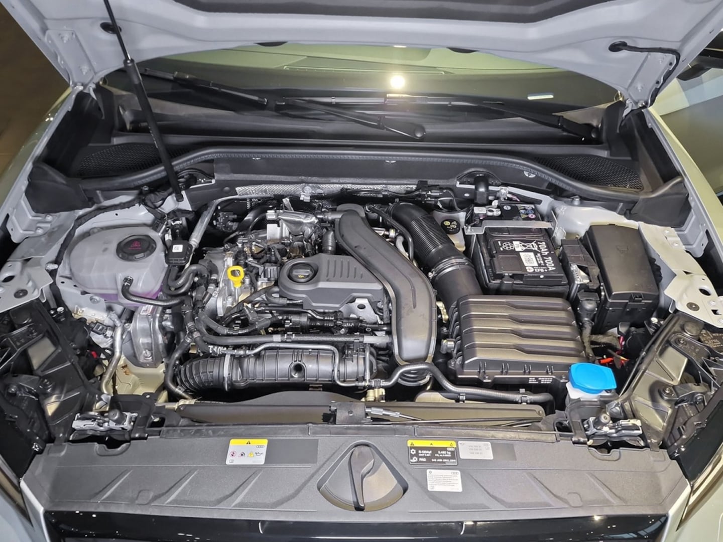 Bild über Audi Q2 S line 35 TFSI S tronic - für weitere Informationen kontaktieren Sie den Audi Partner