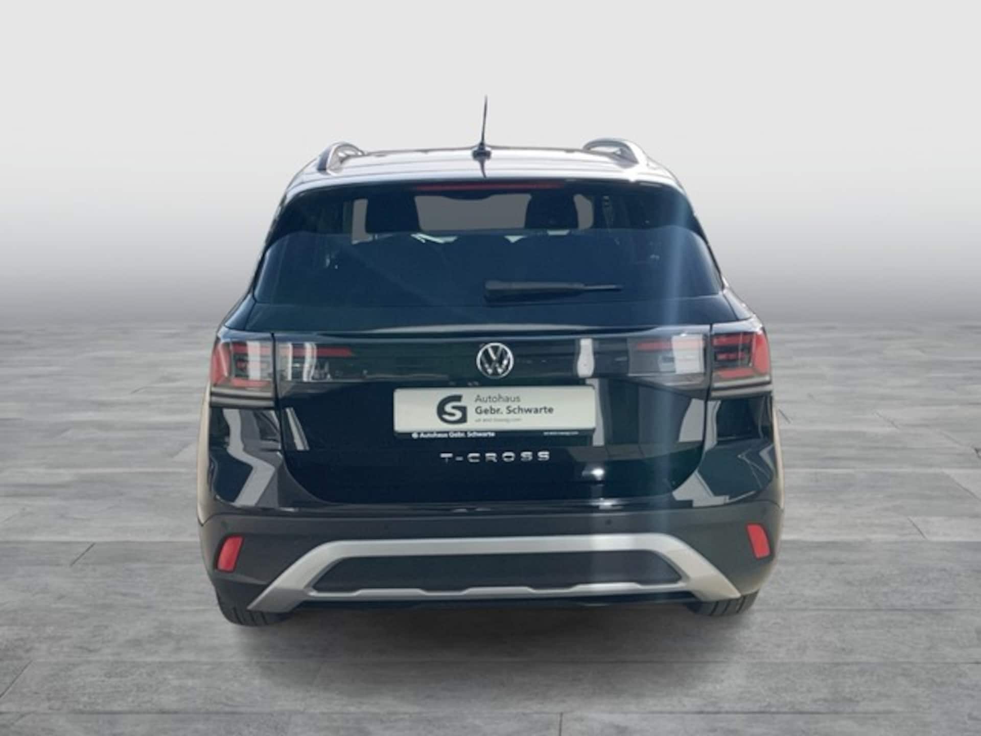 Volkswagen T-Cross Life