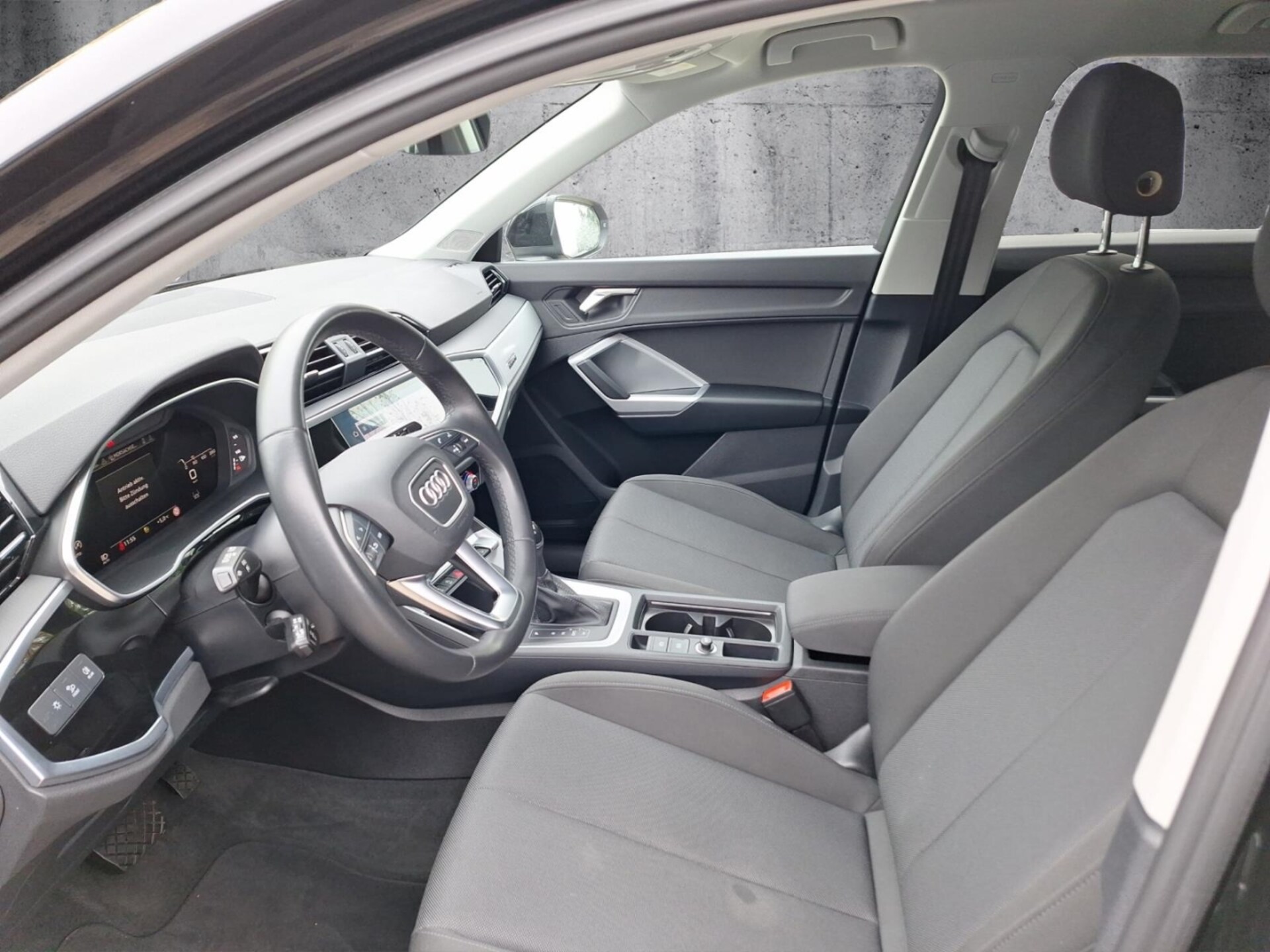 Audi Q3 SUV