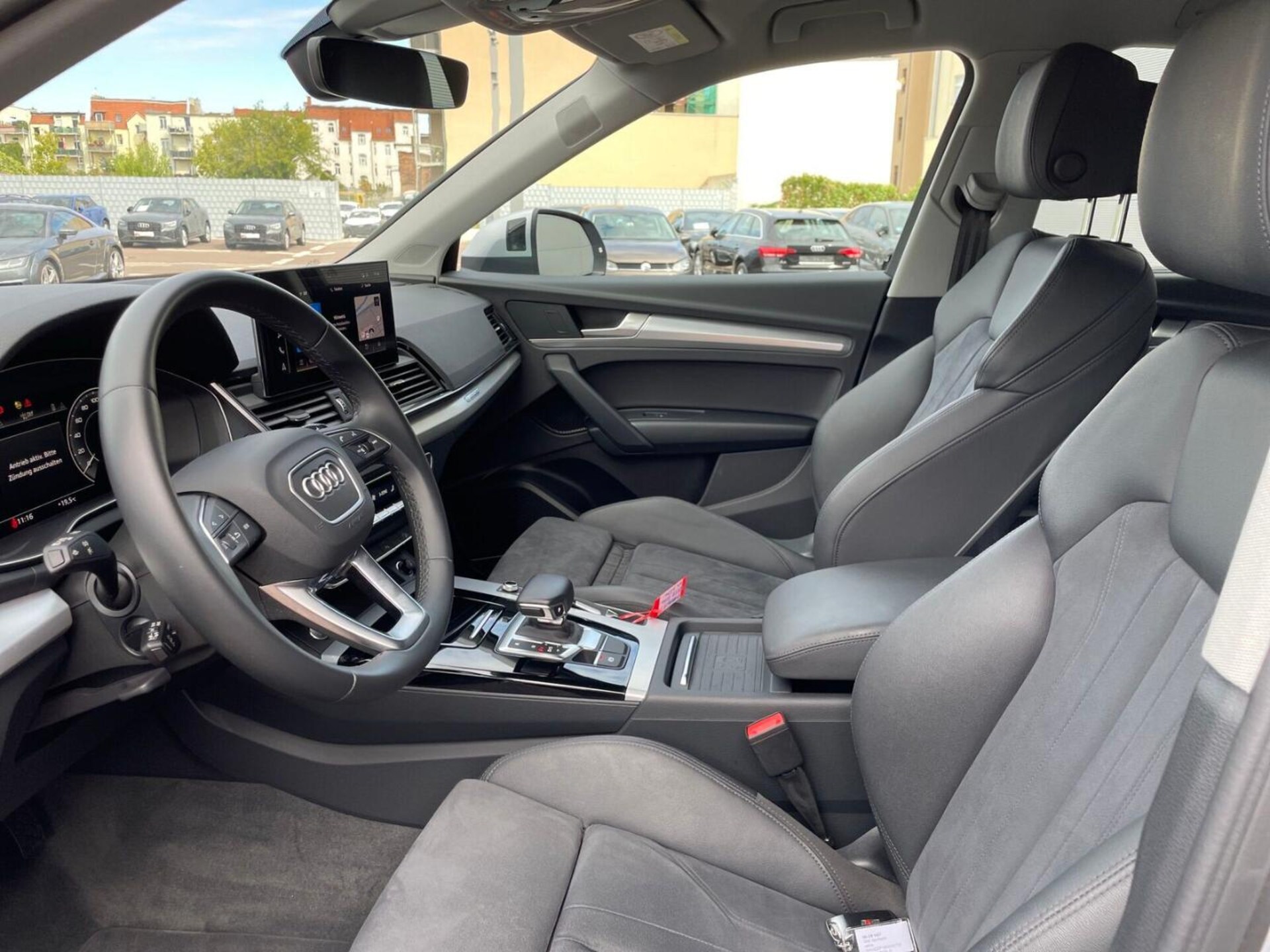 Audi Q5 Sportback TFSI e advanced