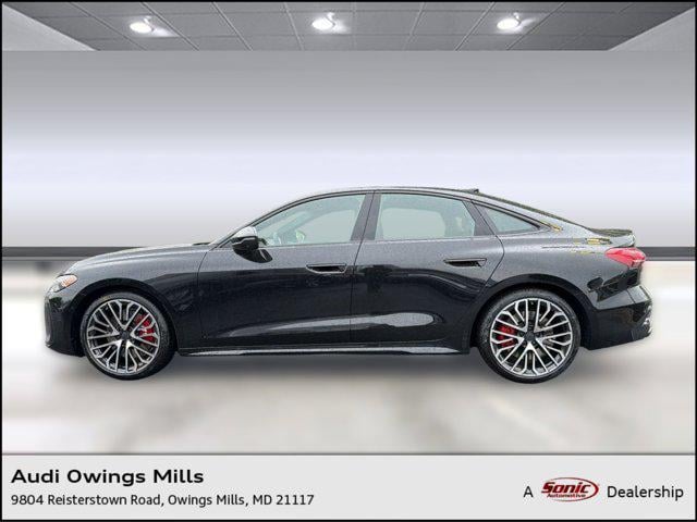 2026 Audi S5 Sedan