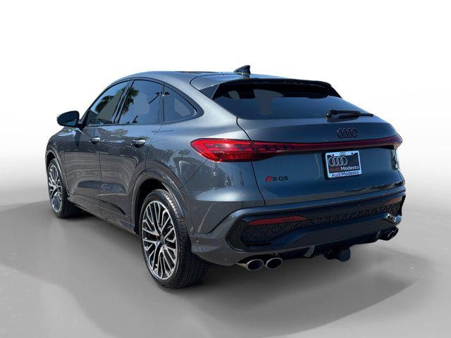 2026 Audi SQ5 Sportback