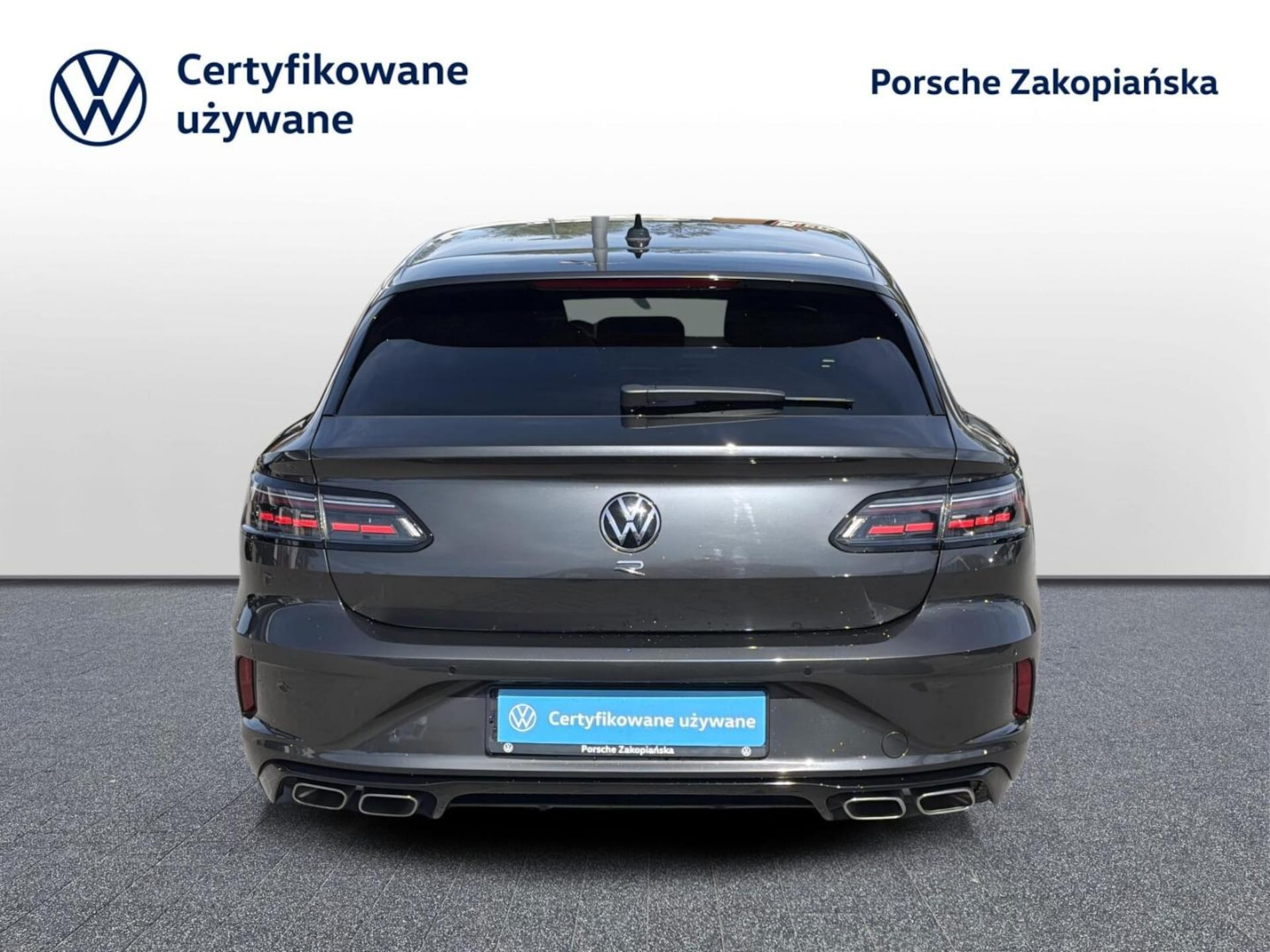 Volkswagen Arteon Shooting Brake R