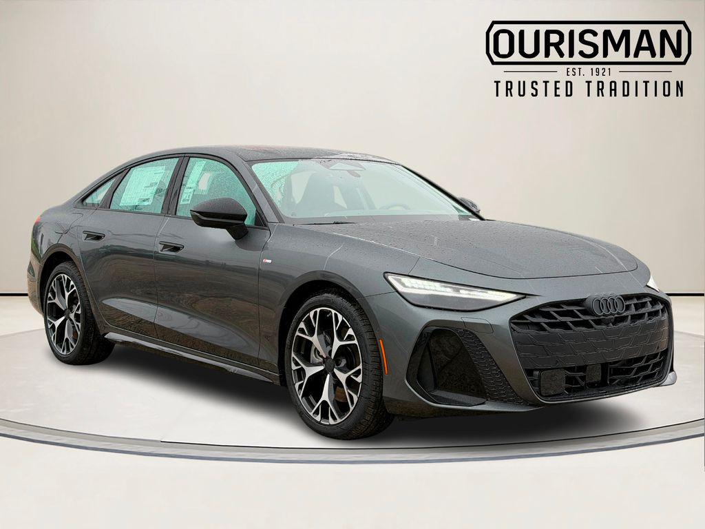 2026 Audi A6 Premium Plus quattro S tronic's photo