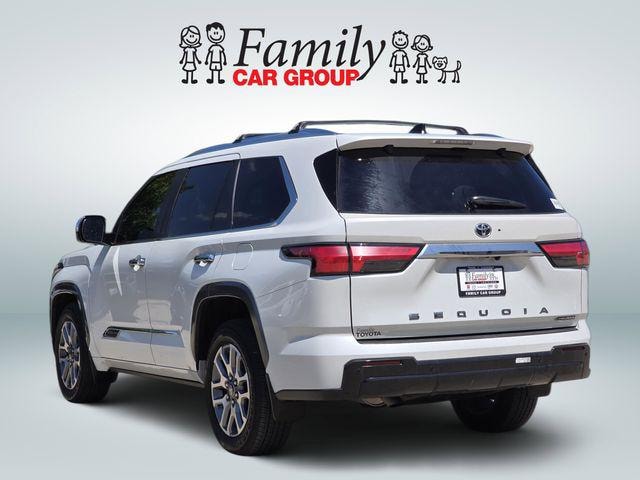 2026 Toyota Sequoia