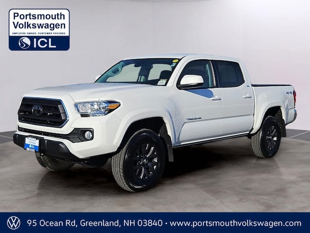 2021 Toyota Tacoma