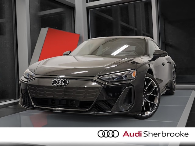 2025 Audi S e-tron GT e-tron GT