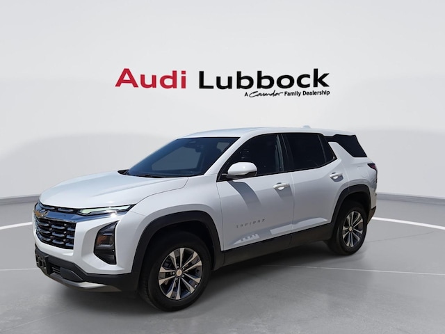 2025 Chevrolet Equinox