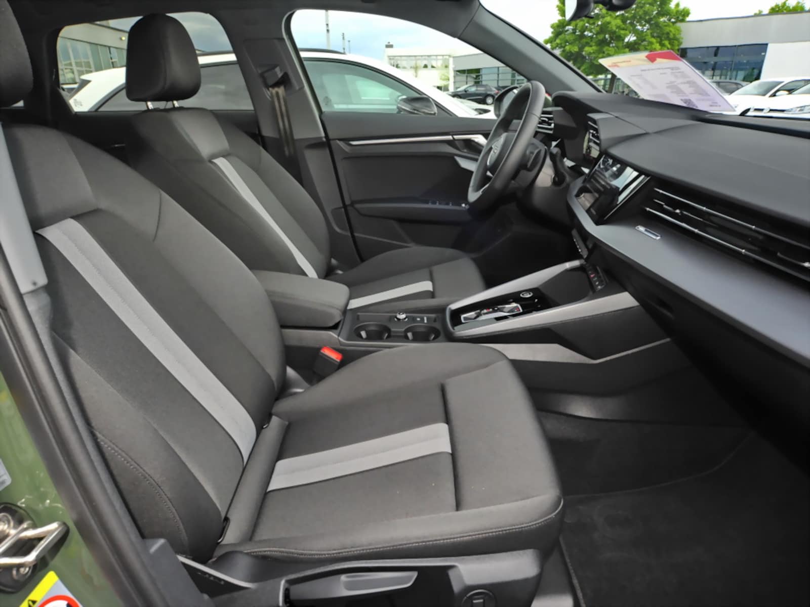 Audi A3 allstreet – Bild 9