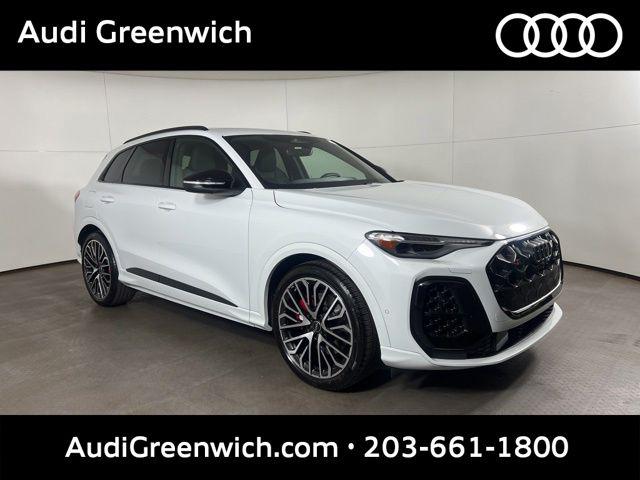 2025 Audi SQ5 Premium Plus's photo