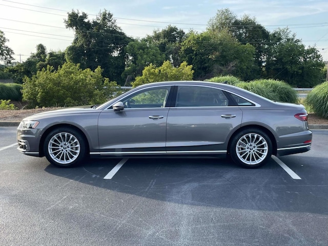 2019 Audi A8 L