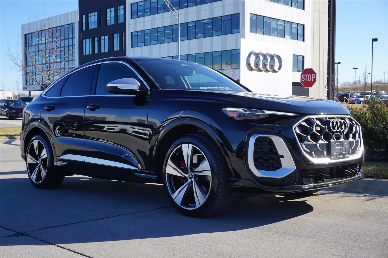 2025 Audi SQ5 Sportback Premium Plus's photo