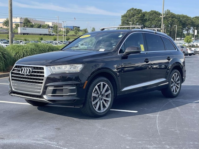2017 Audi Q7