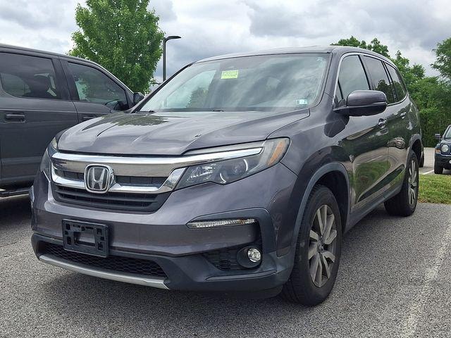2019 Honda Pilot