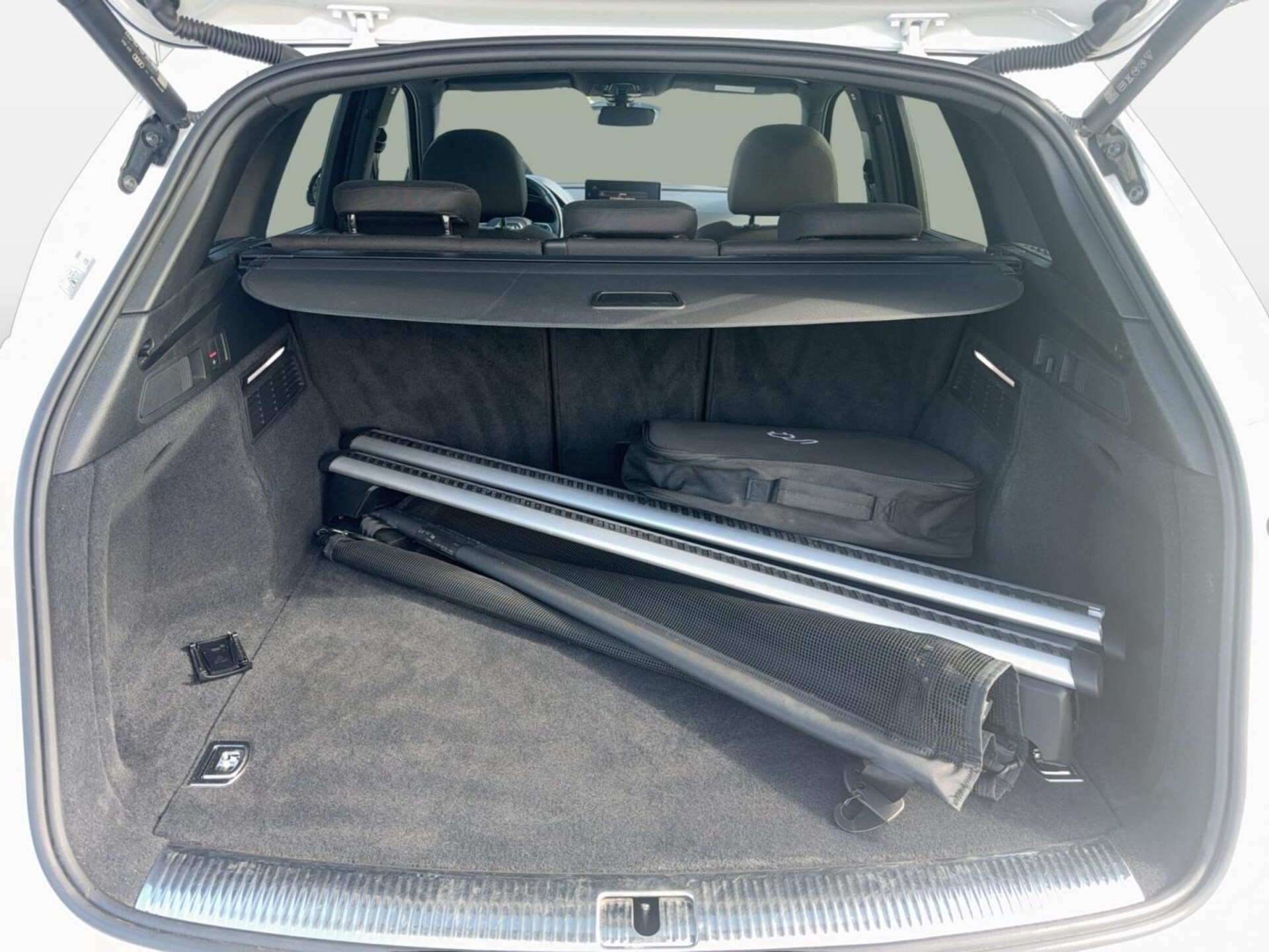 Audi Q5 TFSI e advanced