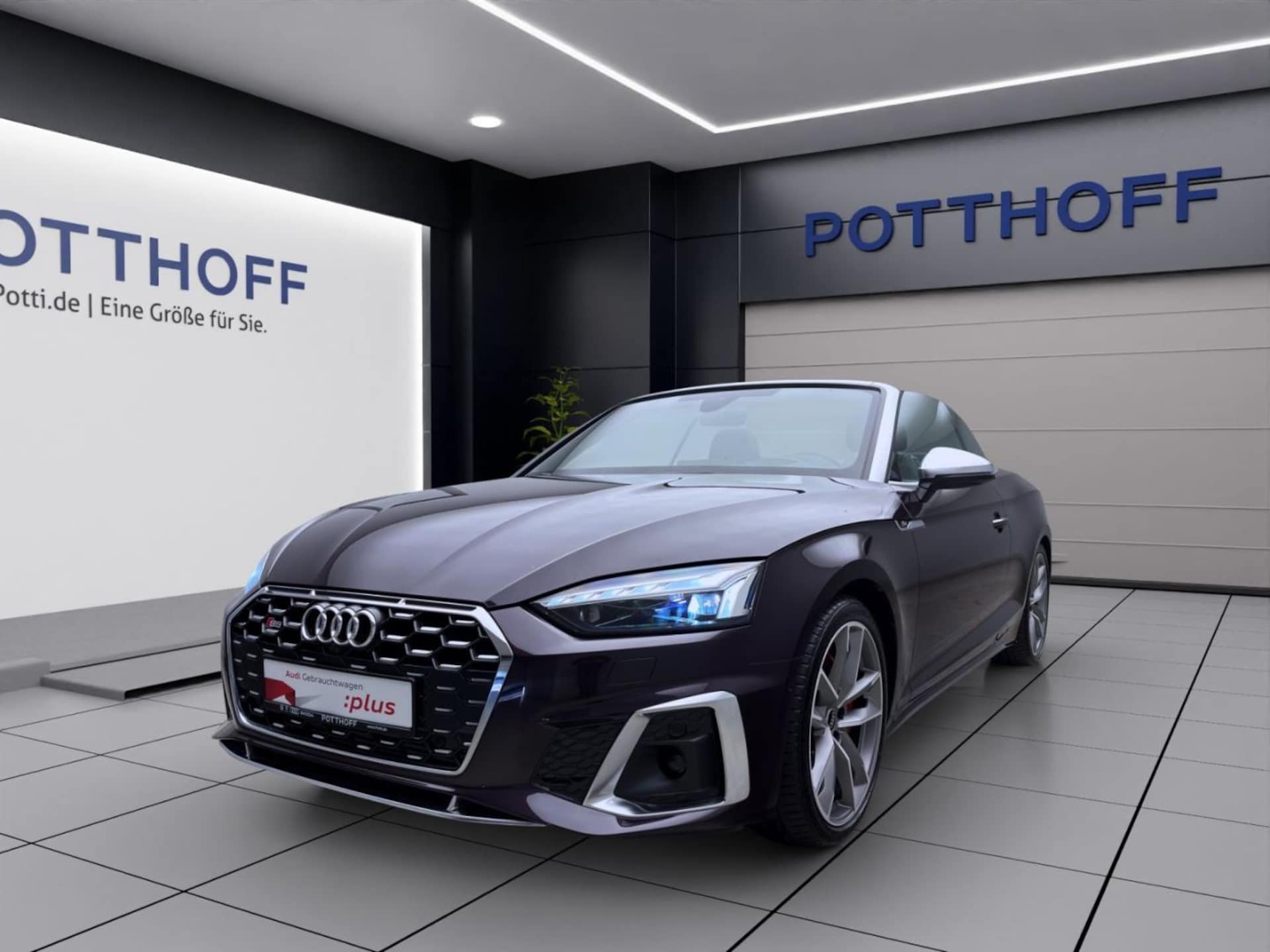 Audi S5 Cabriolet