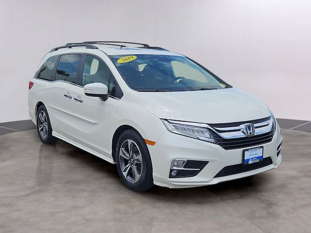 2019 Honda Odyssey