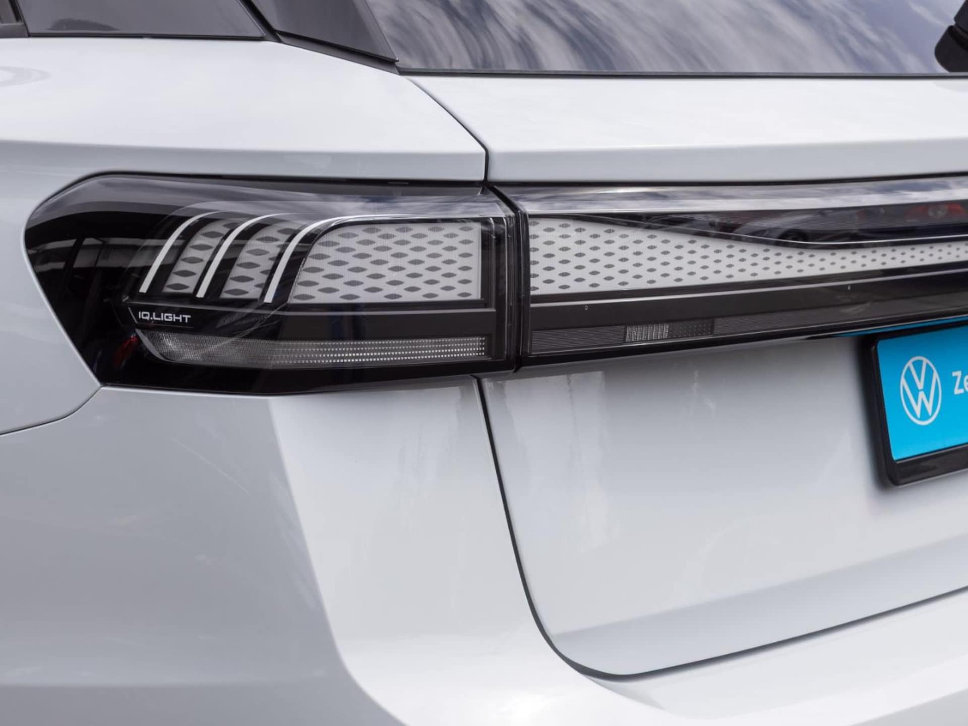 Volkswagen ID.7 Tourer GTX