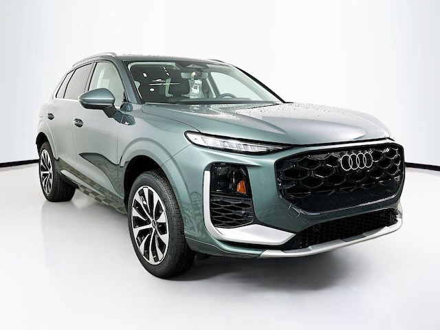 2026 Audi Q3 SUV
