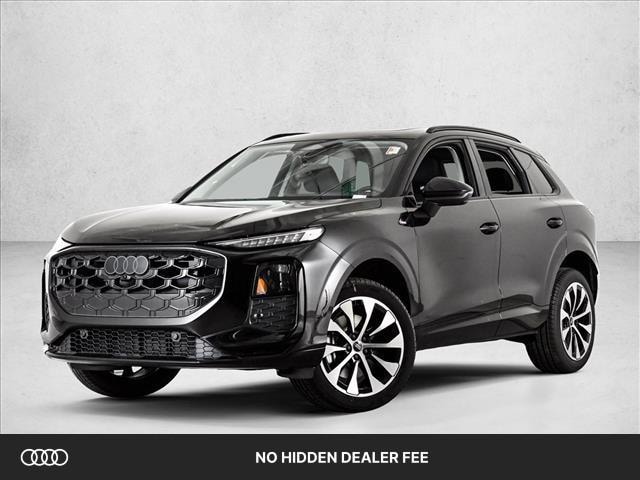 Photo of 2026 Audi Q3 SUV
