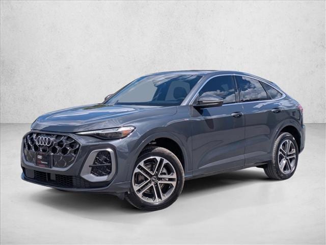 2025 Audi Q5 Sportback