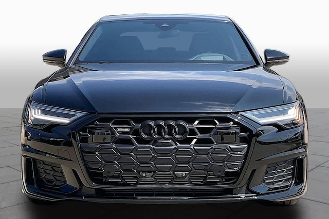 2025 Audi A6 Sedan