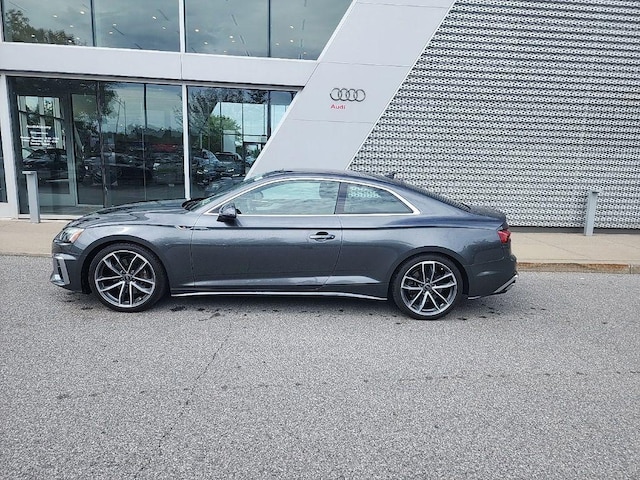 2023 Audi A5 Coupe