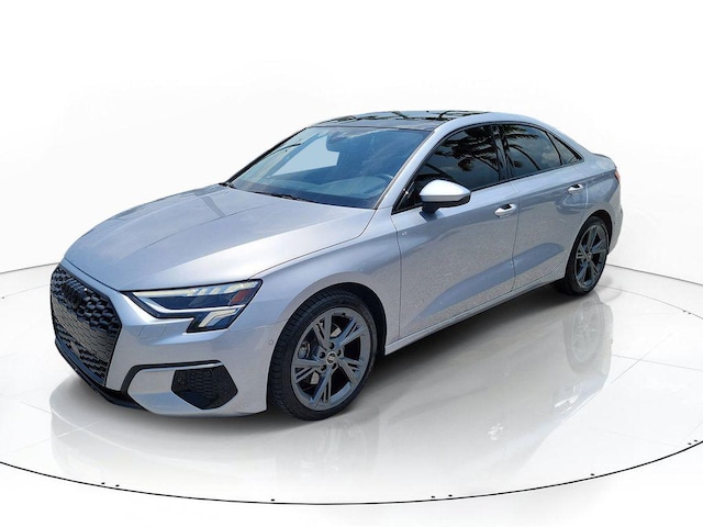 2024 Audi A3 Sedan