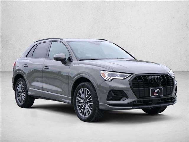 2023 Audi Q3 SUV