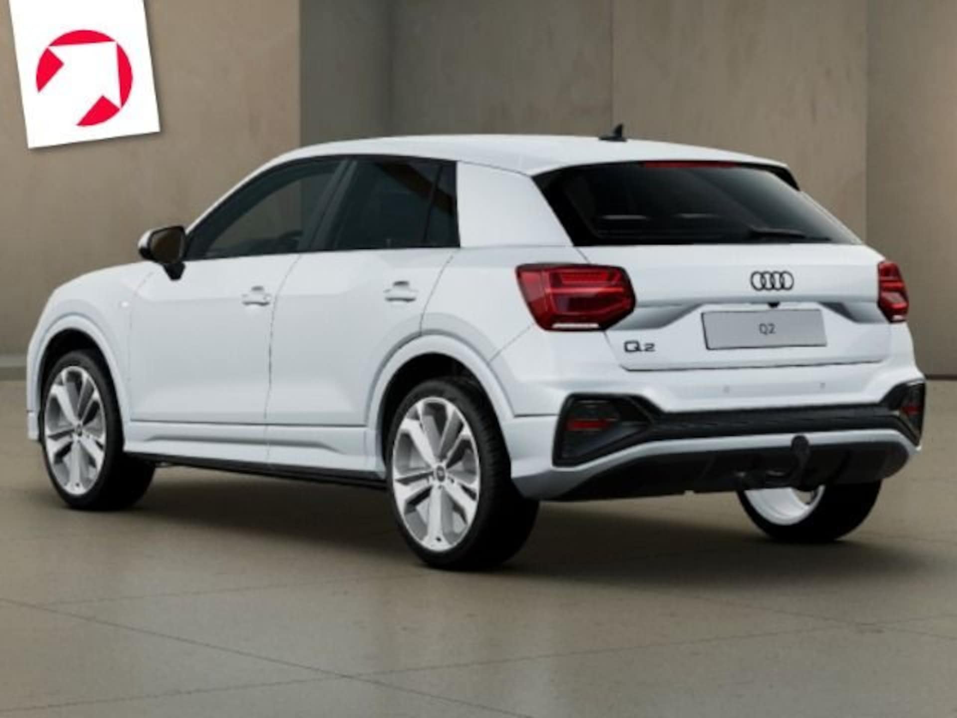 Audi Q2 S line