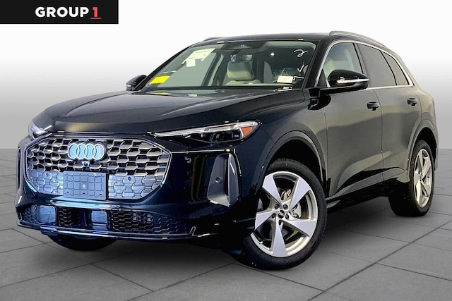 2026 Audi Q5