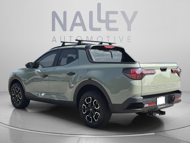 2024 Hyundai Santa Cruz