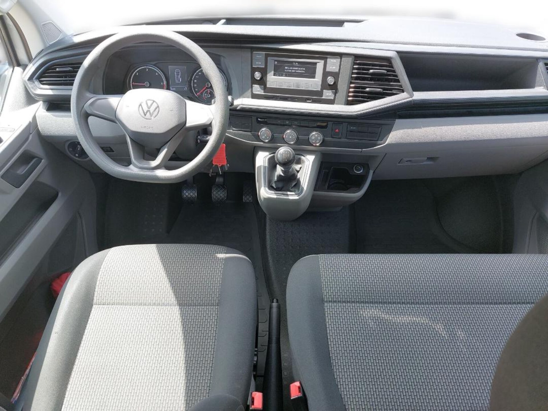 Volkswagen T6.1 Transporter Kombi kurzer Radstand